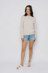 Jenna-Luxe Fleece Crew